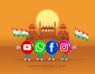 Republic Day | Spira Ads