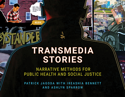 Transmedia Stories Cover