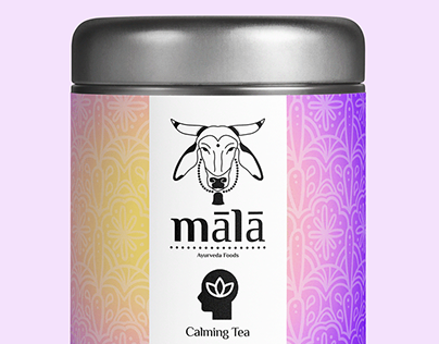 Mala Ayurveda Foods - Graphic Design and Branding