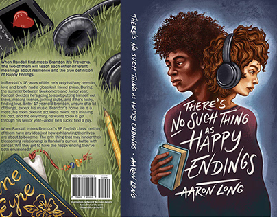 Project thumbnail - There's No Such Thing as Happy Endings