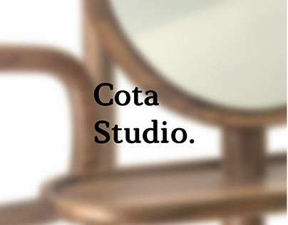 Cota Studio. - Furniture Photography