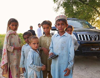 Flood relief Operation in DI khan