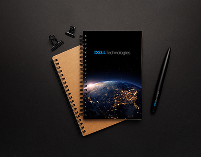 Dell Technologies - Notebook Cover