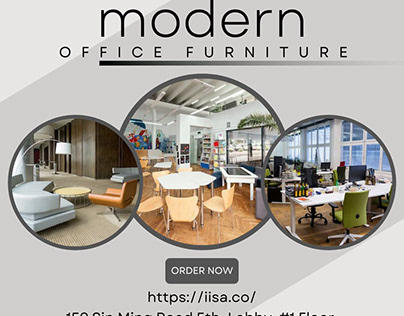 Workspaces with Premium Office Furniture Singapore