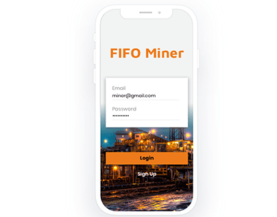 FIFO Miner