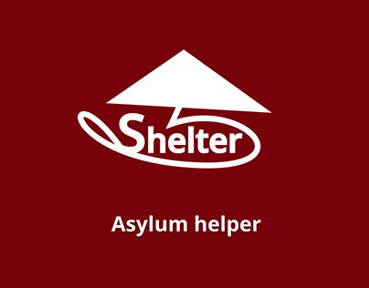 Shelter App | For Asylums and Refugees
