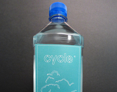 Cycle Water: Product Packaging Project