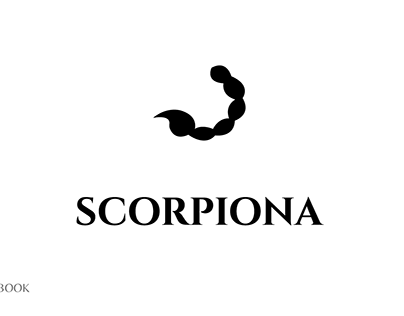 Scorpiona - Brand Book