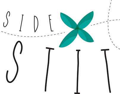 Side Stitch Logo