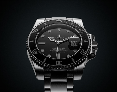 Rolex Submariner Date 116610 - Concept commercial