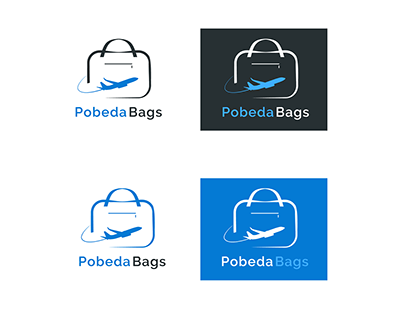 Logo for PobedaBags