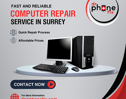 Computer and Laptop Repair Services in Surrey