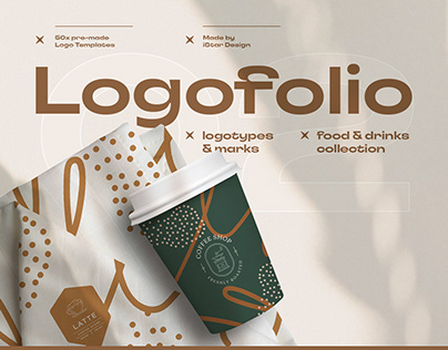 Food Logo Collection | Logos & Marks