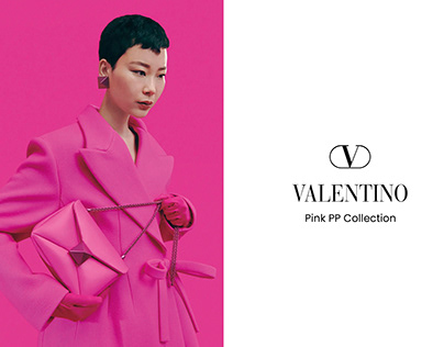 Product engineering - Valentino PP collection