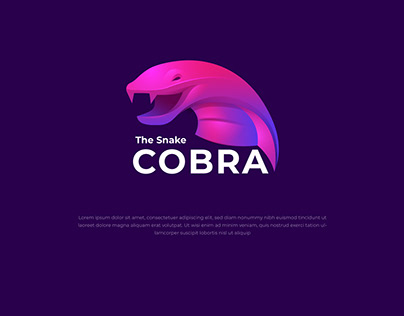 The Snake Cobra Logo | Modern Logo | New Logo 2023