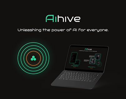 AIhive UX/UI
