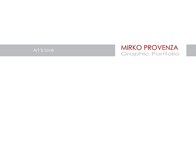 Mirko Provenza - Graphic Portfolio