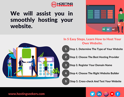 How to Host Your Own Website Server