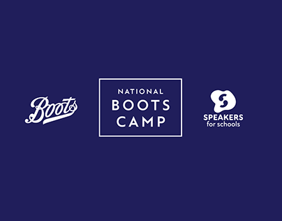National BootsCamp - Boots + Speakers for Schools