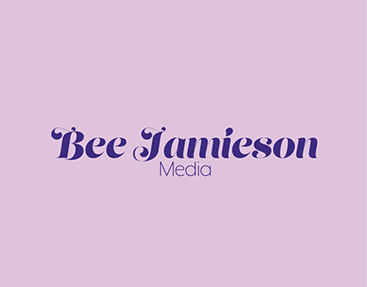 REBRAND // Bee Jamieson Media