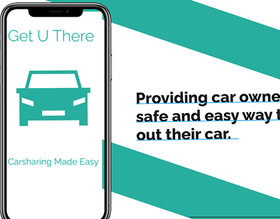 Carshare UX Case Study
