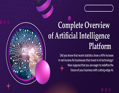 Overview of the Artificial Intelligence Platform