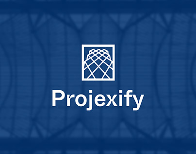 Projexify - Brand and Visual Identity