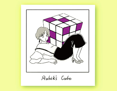 Original | Rubik's Cube