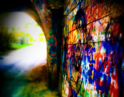 Grafitti Bridge