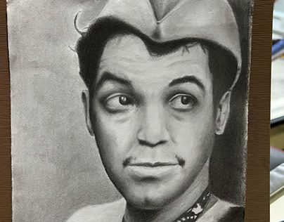 MARIO MORENO Cantinflas