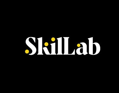 Skillab — Brand identity