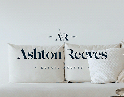 Branding | Ashton Reeves