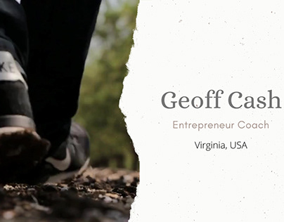 Geoff Cash-Motivated Sequence Patterns based in the USA