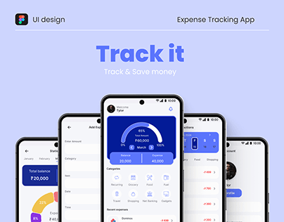Expense Tracker App