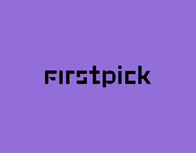 Firstpick Visual Identity