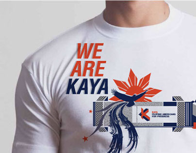 KAYA Grassroots - Comprehensive Branding