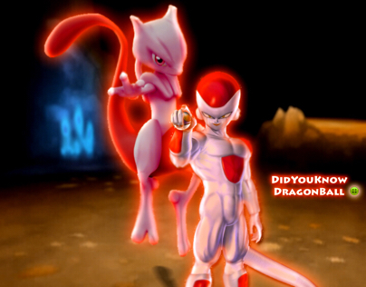 Freeza Mewtwo