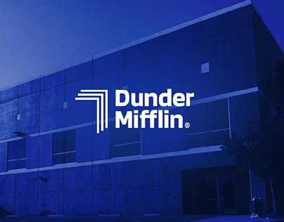 Dunder Mifflin - Redesign