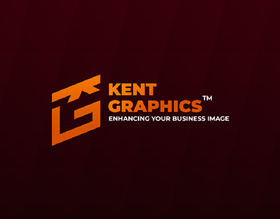 Personal branding (Rebrand For Kent Graphics)