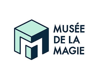 Musée de la Magie - Brand Identity