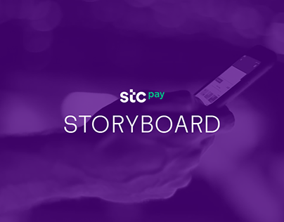 STC PAY STORYBOARD - For Effie Awards