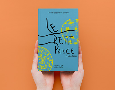Le Petit Prince | The Little Prince | Cover Book