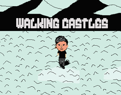 Walking Castles