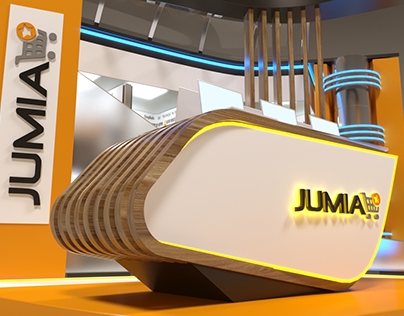 JUMIA Booth