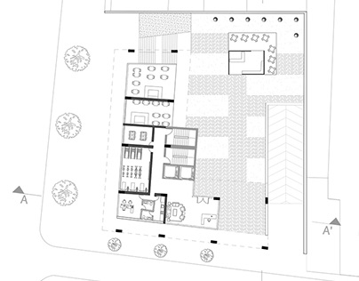 Proyecto Habitar - Edificio Cra3ª con Calle 20