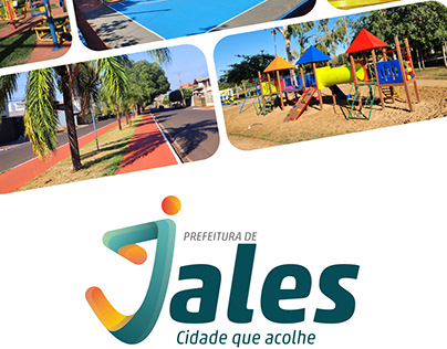 Banner Secretaria de Esportes Prefeitura de Jales
