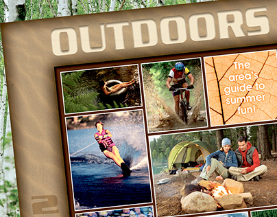 Outdoors 2010 Tab Cover