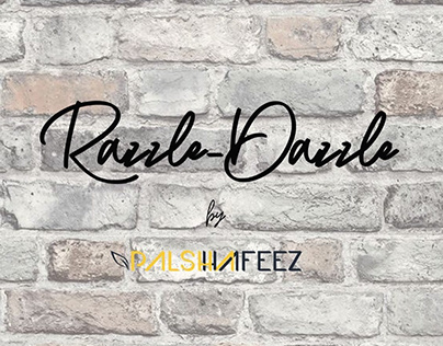 razzle-dazzle Official.palsha hafeez