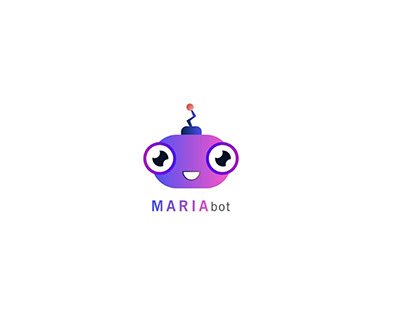 MARIA ChatBot Logo