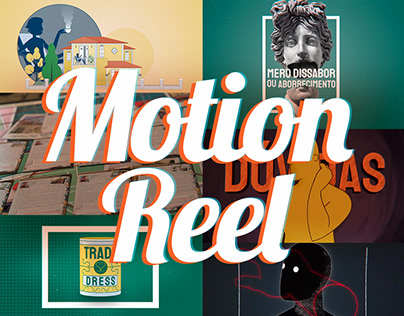Project thumbnail - Makistony Motion Reel